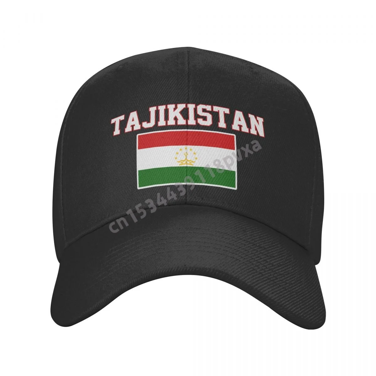 Бейсболка флаг Таджикистана Tajik фанаты карта страны Дикий солнцезащитный козырек остроконечная Регулируемая уличная Кепка s для мужчин женщин мужчин