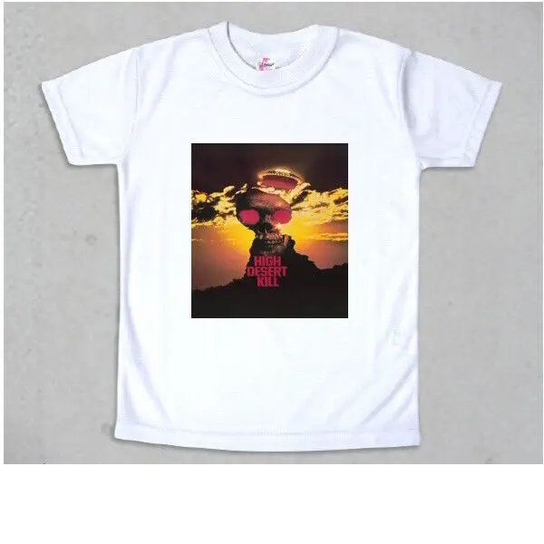 Футболка с длинным или коротким рукавом изображением фильма Высокая пустыня