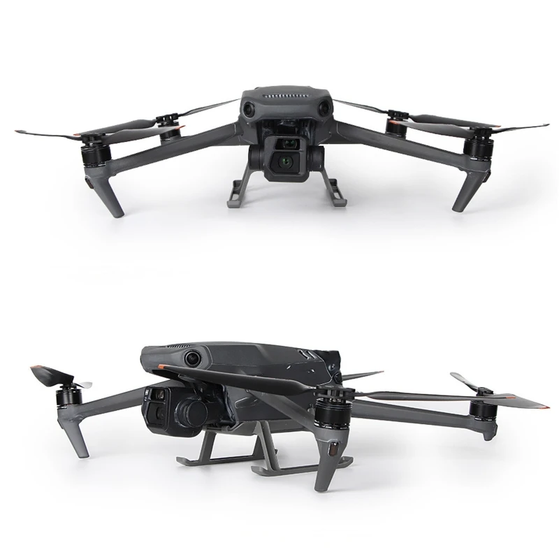 

Landing Gear Bracket Extensions Leg Height Extender Support Protector Extended Foot Fuselage Accessory for DJI Mavic 3 Drone