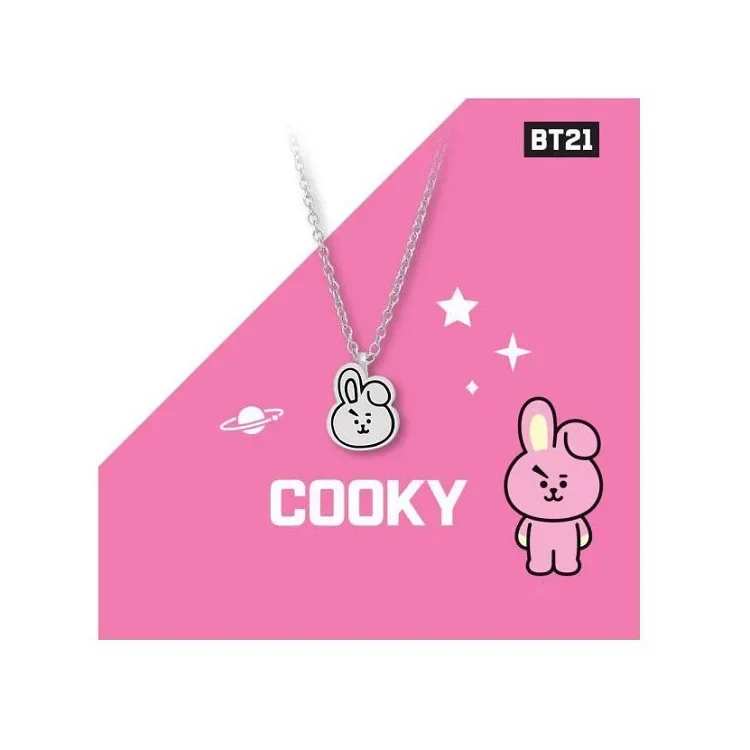 Ожерелье в стиле аниме Bt21