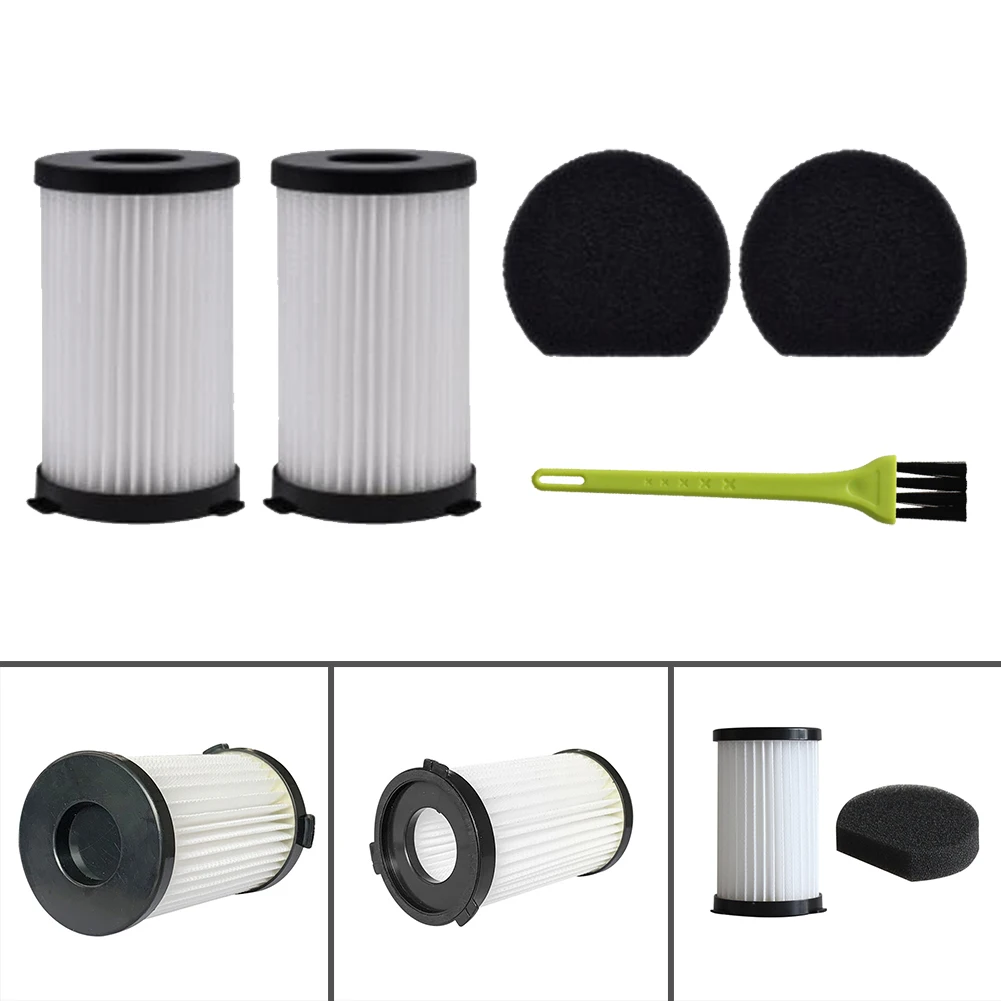 

Filter Sponge Filter Cleaning Brush For MooSoo D600 D601 For Cecotec Conga For Ariete Handy 2761 Robotic Vacuum Cleaner Part