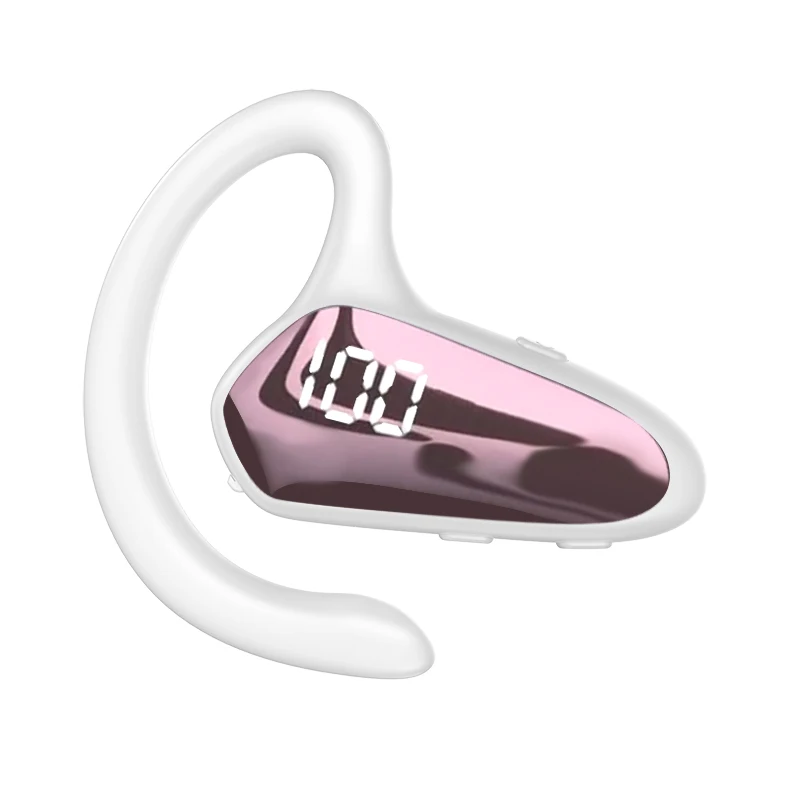 

YX02 10h Talk Time Headset Sport Headset Single Earbuds Call Noise Reduction For Xiaomi Vivo Tws Earbuds Ear-mounted