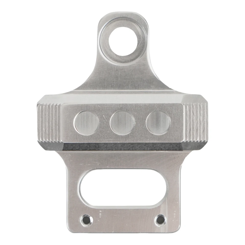 Кронштейн для крепления электромагнитного клапана 3-портовый алюминиевый