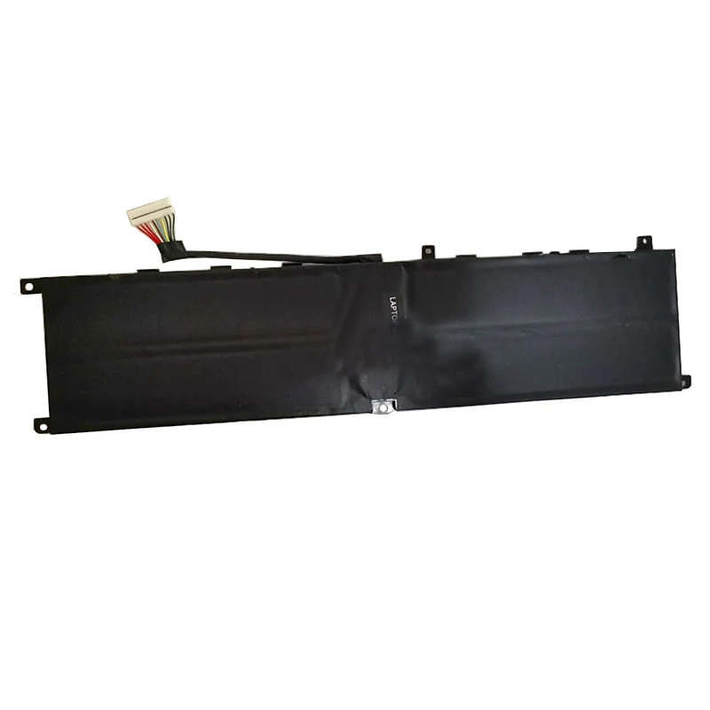 Новый аккумулятор для ноутбука BTY-M6M MSI Creator 15 A10SD A10SDT A10SE A10SET A10SEV A10SF A10SFT A10SGS GE76 Raider