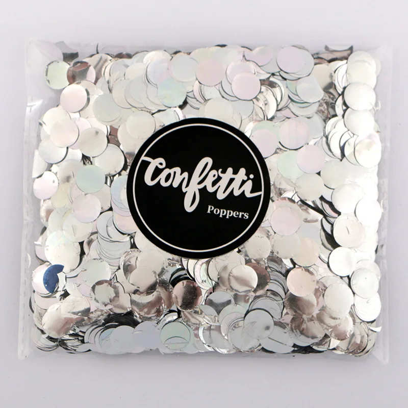 MOONBIFFY меланжевое конфетти для шаров 10г