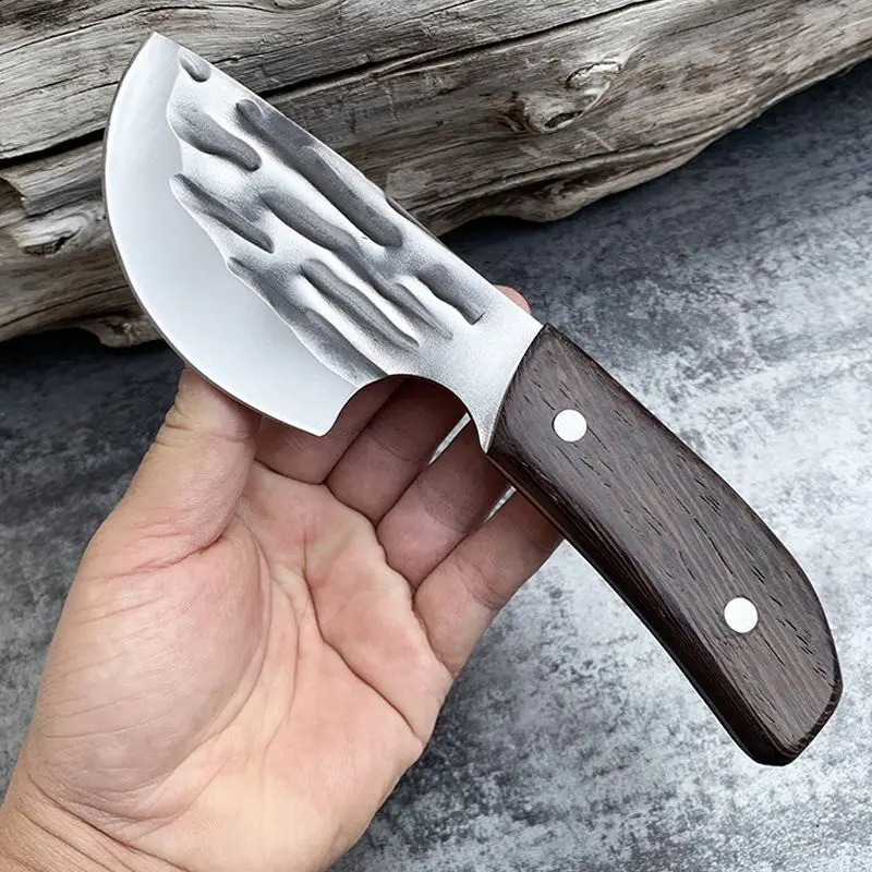

Chef Knives Fish Filleting Knife 440 Stainless Steel Boning Knife Handmade Fishing Knifes Kitchen Meat Cleaver Camping Cutter