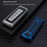tpu remote key case cover for great wall wey vv5 vv6 vv7 a1 a3 a4 a5 a7 a8 car styling key protector auto accessories