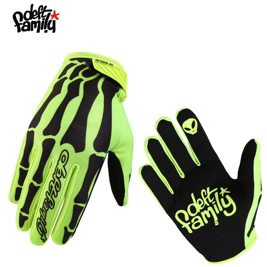 

Спортивные велосипедные перчатки с закрытыми пальцами, рандомные велосипедные перчатки для внедорожников, перчатки для мотокросса, мотоци...