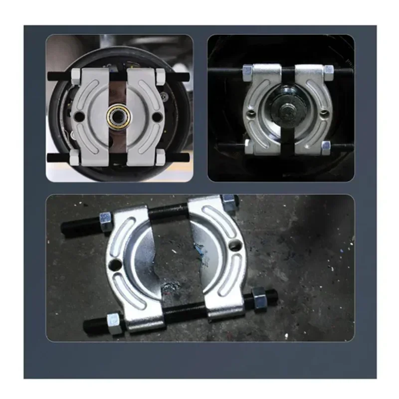 2-дюймовый (30-50 мм) съемник полувала инструмент для снятия подшипников двойного