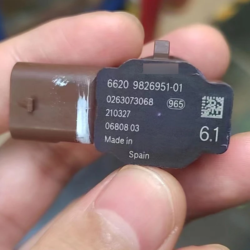 

7L5919275B PDC Parking Sensor Original For Porsche EOS VW Scirocco Touran Audi 7L5919275 7L5919275A