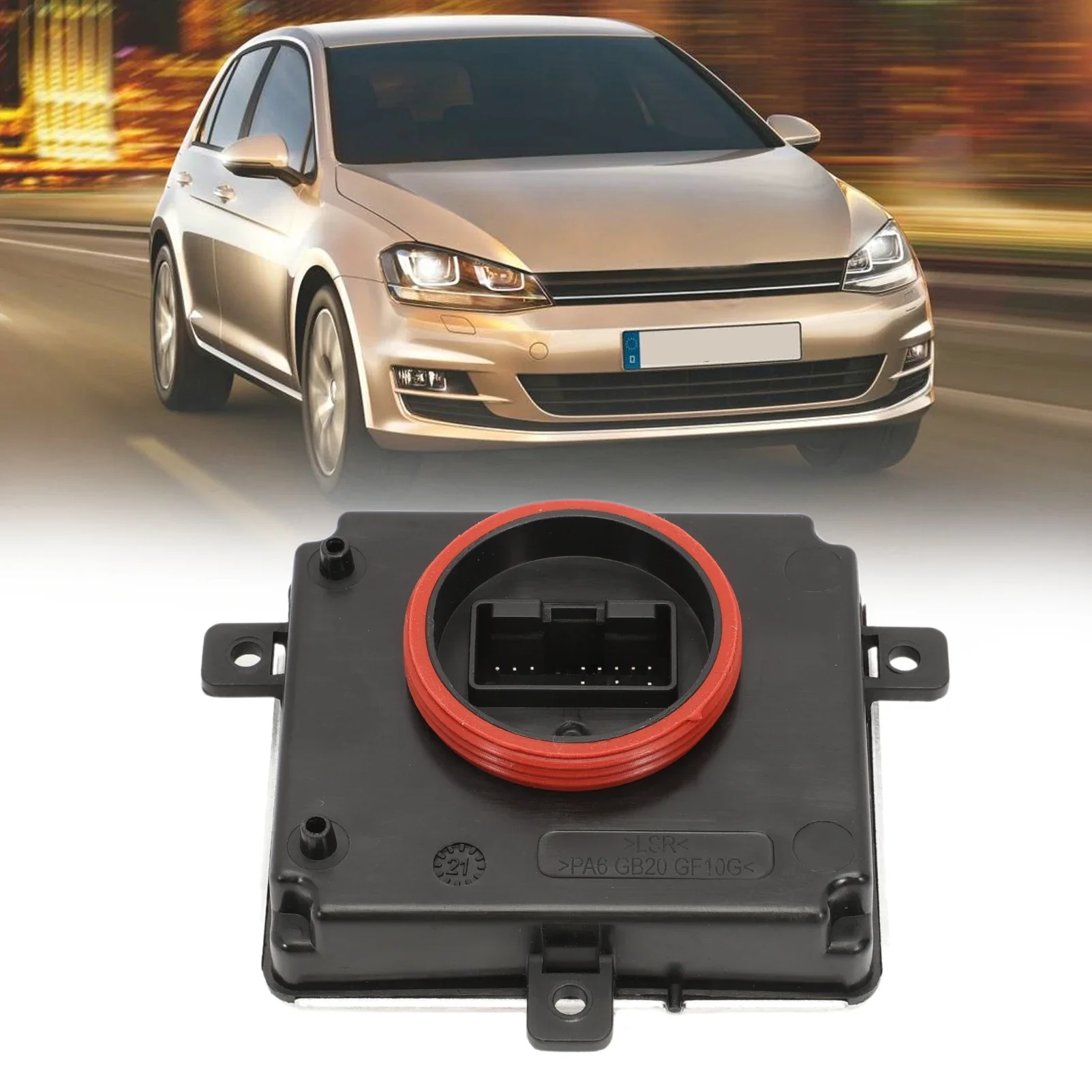 Стабилизатор 4G 0907697 G Светодиодный блок управления дневными ходовыми огнями