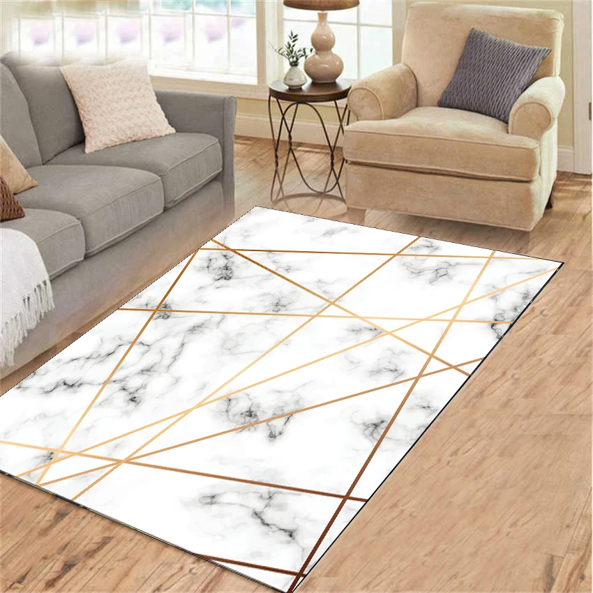 

Отличный мягкий фланелевый 3d коврик в полоску домашний ковер, большой коврик для входной двери, ковер для спальни, ковер для гостиной, спаль...