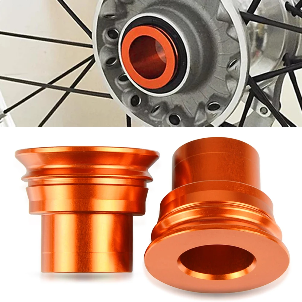 

125 150 250 350 450 530 EXC EXCF SX SXF XCF EXCW XCW XC-W Rear Wheel Hub Spacer Kit For Husaberg Husqvarna TC FC TE FE FS FX