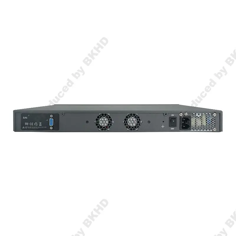 Рисунок 5 - Промышленный брандмауэр IKuaiOS