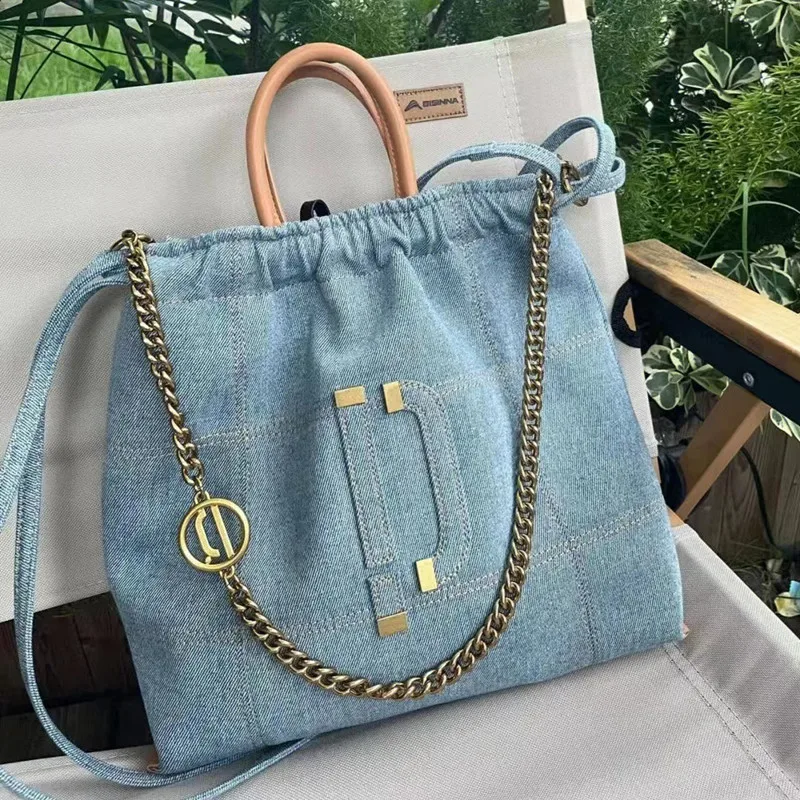 2023 New Famous Designer Large Capacity Casual Totes High Quality Shoulder Messenger Bags Luxury Fashion Shoulder Messenger Bags