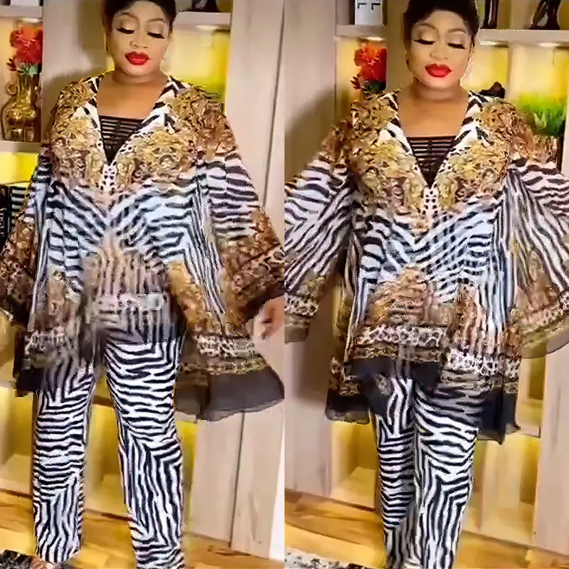 Дашики, традиционная африканская Женская одежда