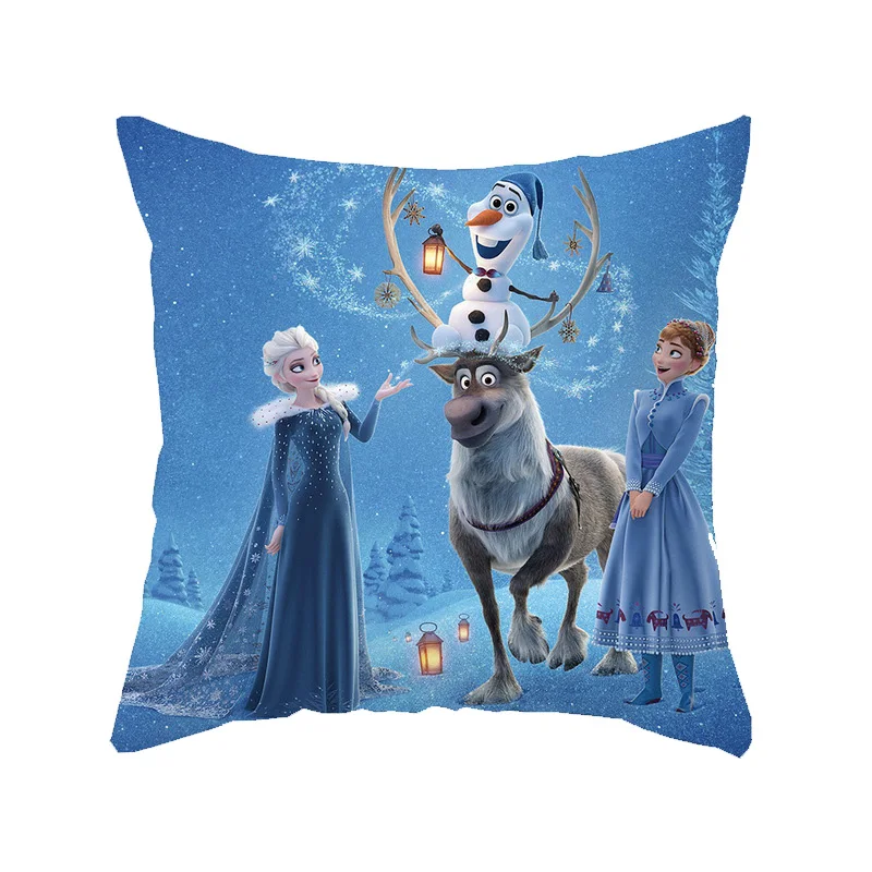 Рисунок 2 - Наволочка из м/ф «Холодное сердце»