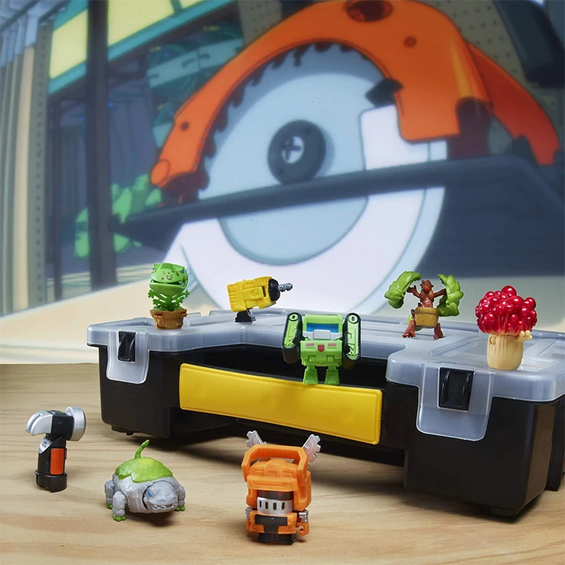 5 см Hasbro Трансформеры botbot мини Экшн-фигурка робот игрушка сахарный Туалет
