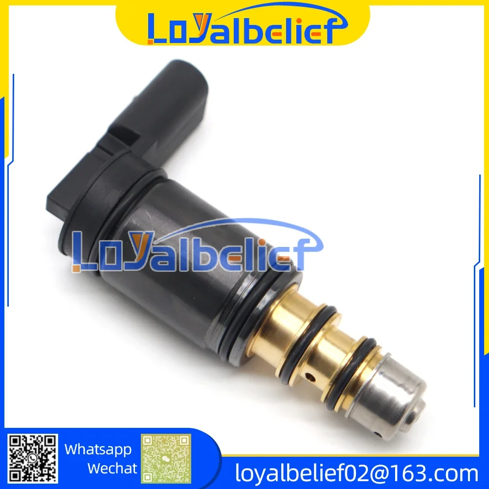 LY-11 новый 6SEU14C 7SEU16C электромагнитный клапан управления компрессором переменного тока для AUDI Volkswagen MK5 MK6 5q 0820803   1К 0820859 S 5q 0820803 Ф