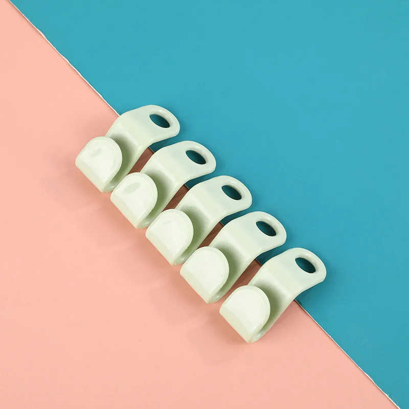 10 шт. креативная мини-вешалка для дома