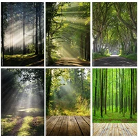 natural scenery photography background forest landscape travel photo backdrops studio props 22331 seli 08