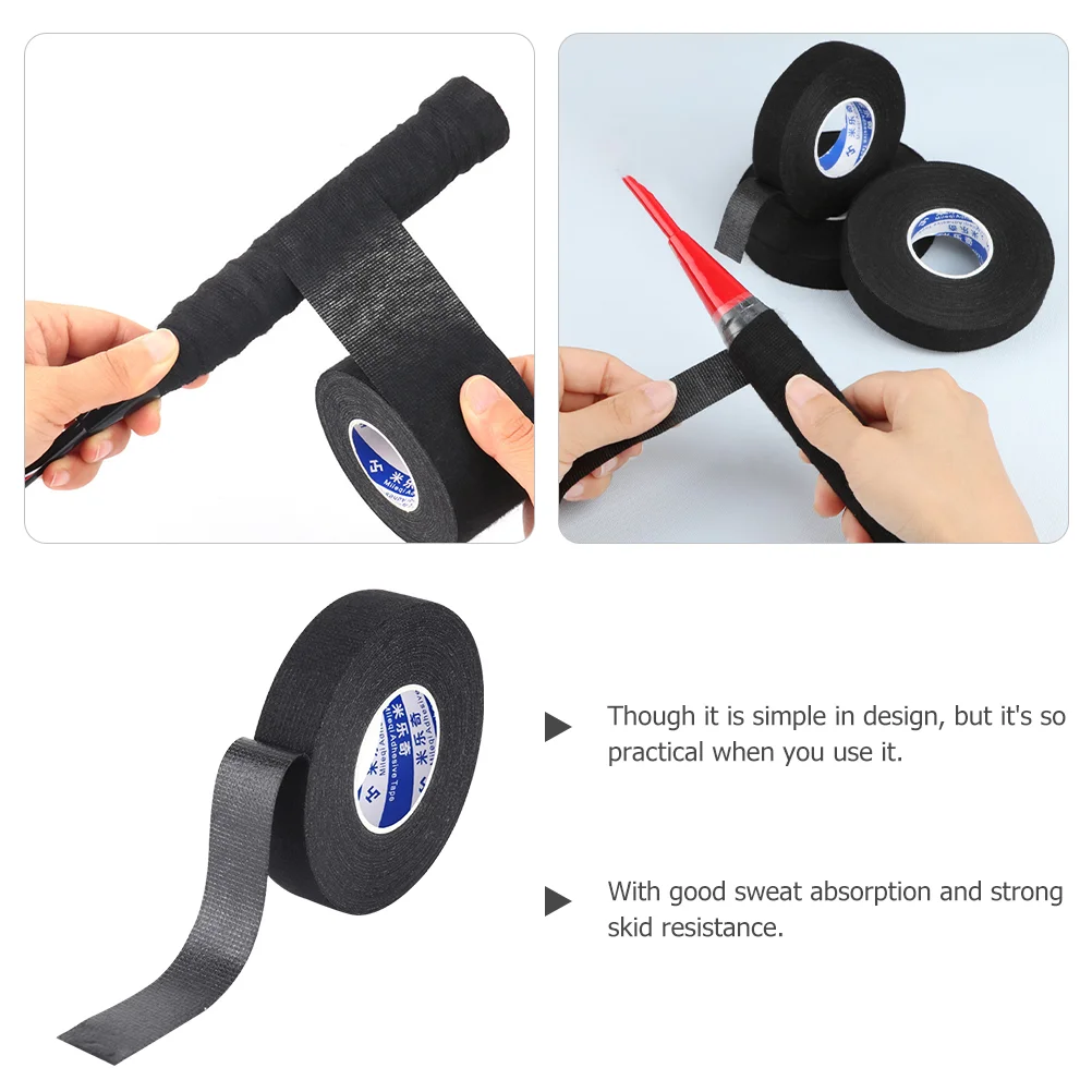 Лента для теннисной ракетки ручек бадминтона нескользящая лента софтбольной