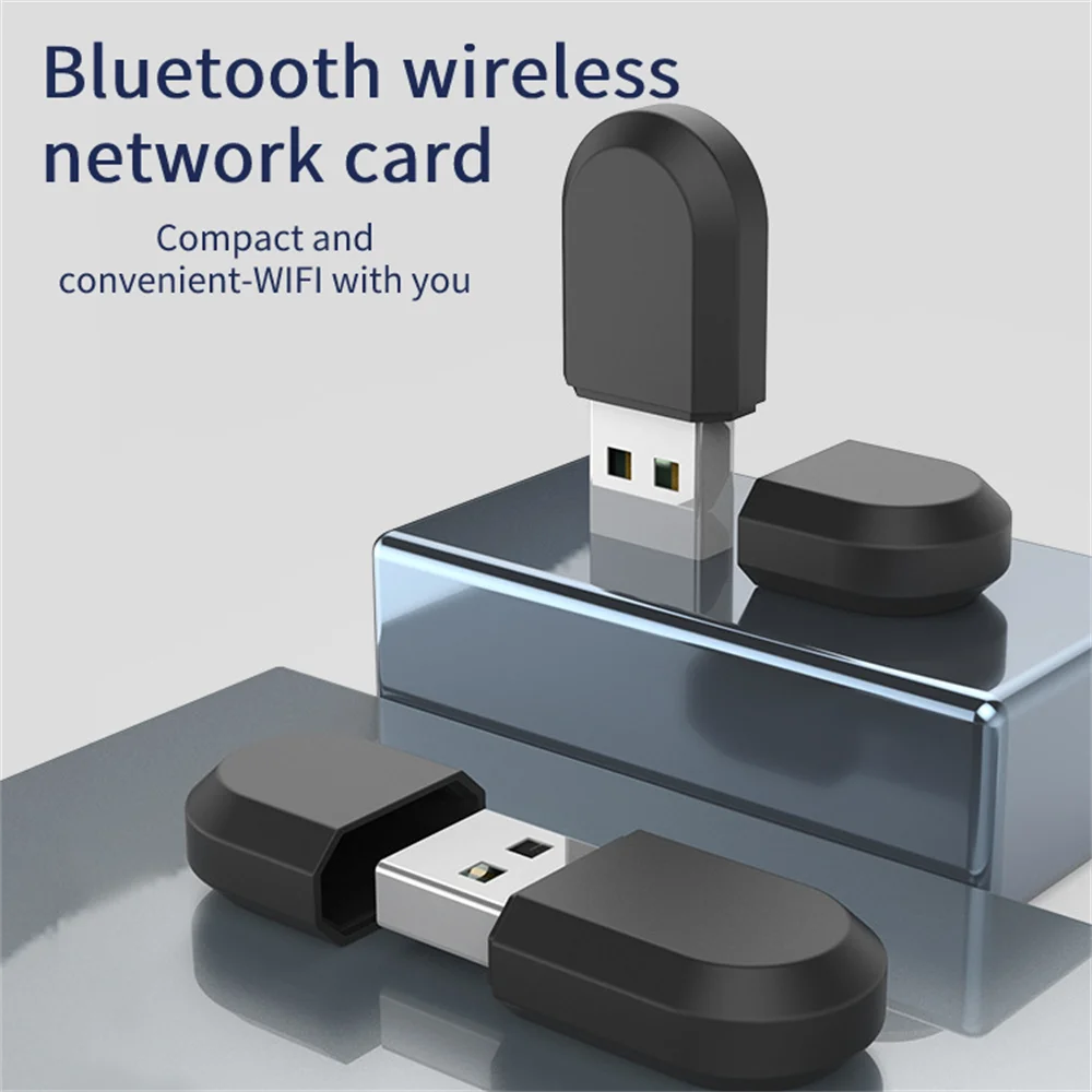 

Беспроводной USB Wi-Fi адаптер, 150 Мбит/с