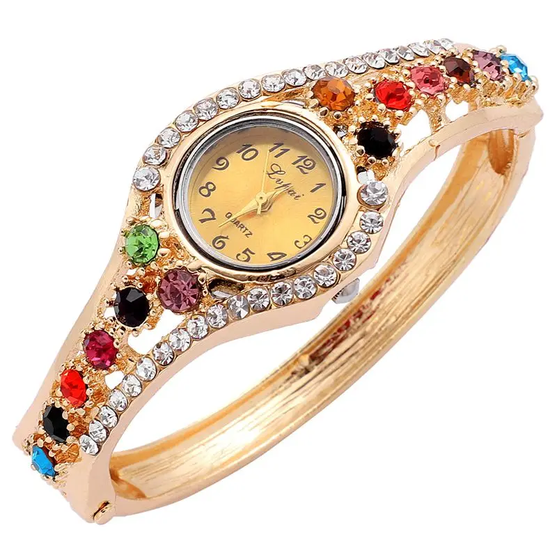 

Lvpai Top Brand Luxury Bracelet Quartz Watch Women Female Wristwatch Women Clock Wrist Bangle Female Ladies Dress Quartz Watch,