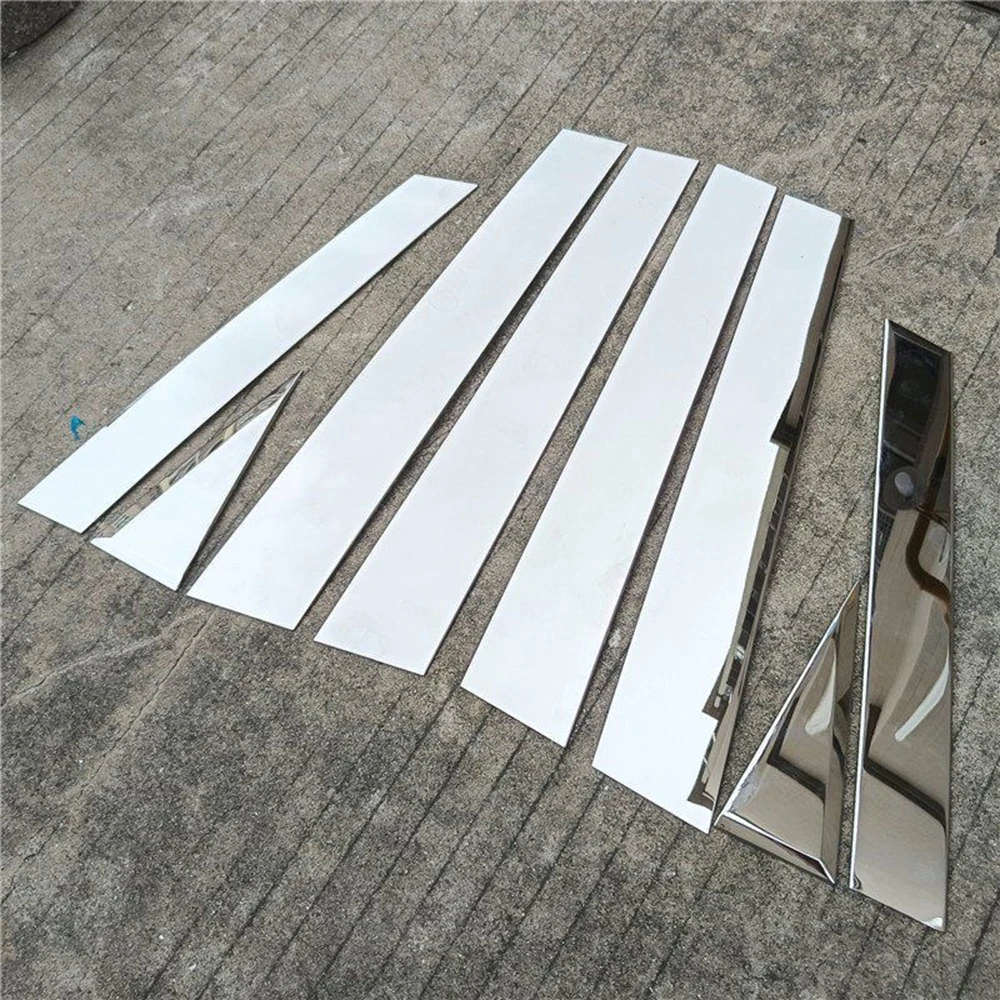 8 шт./набор наклейки на окна автомобиля