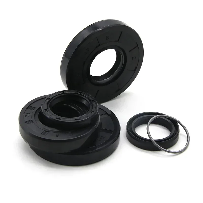 2/5 шт. черные масляные уплотнения NBR ID 20 мм TC-20*27/28/30/32/34/35/37/38/40/42/45/47/50*5/6/7/8/10/12
