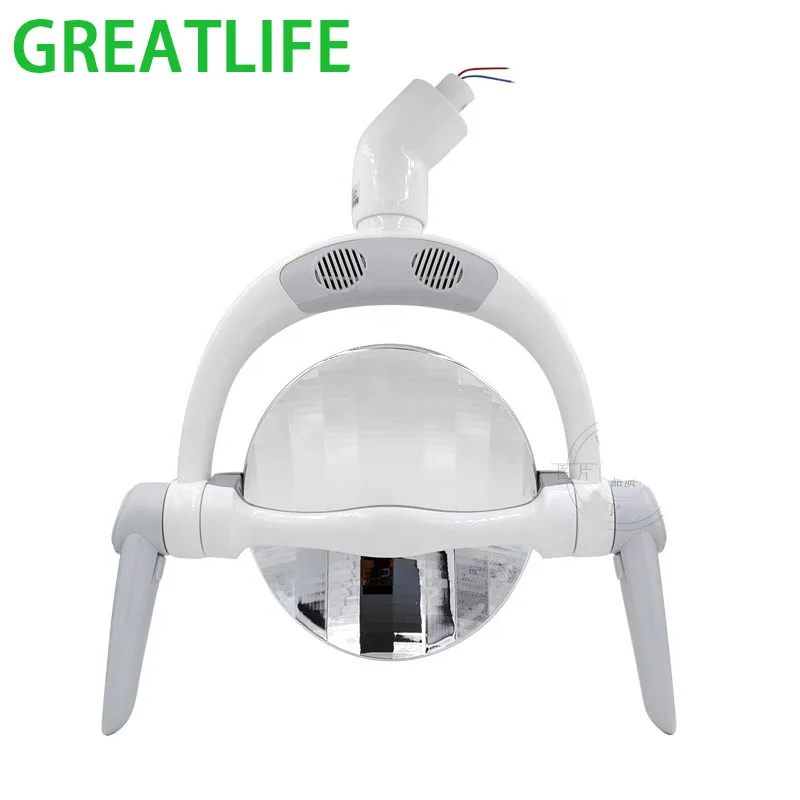 

Reflective 22mm Joint Dental Equipment Oral Dental Lamp Surgical Oral Operating Led Lamp