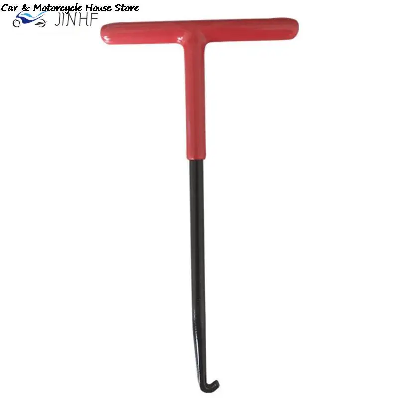 

1 Pcs Spring Hook Professional Durable Steel Practical Puller Exhaust Pipe Tool
