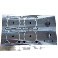china drawing fabrication metal aluminum cnc machining parts