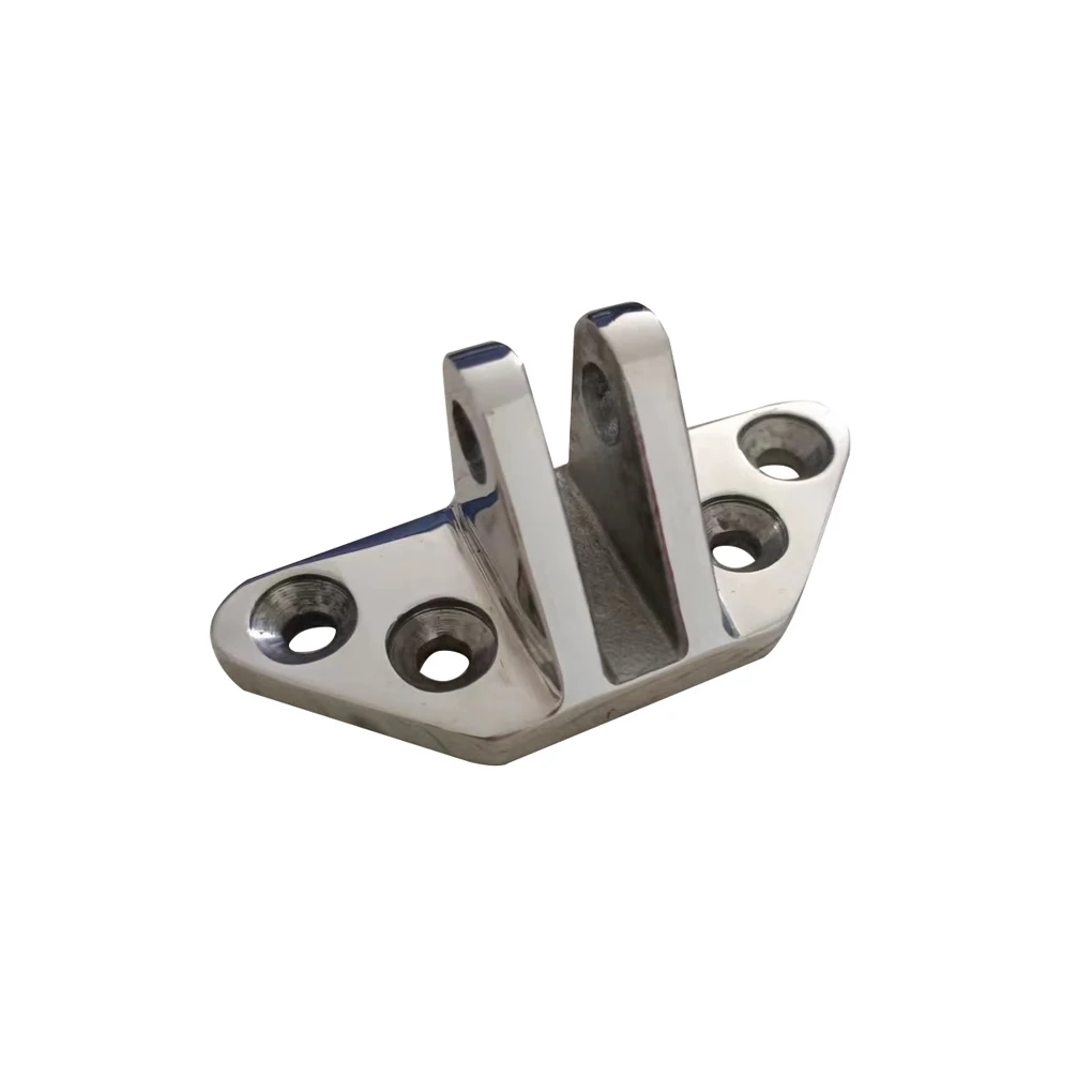 

Deck Hinge Smooth Surface Boats Polished Cabin Strap Corrosion-resistant Wearable Hinges Marine Hardware Yacht