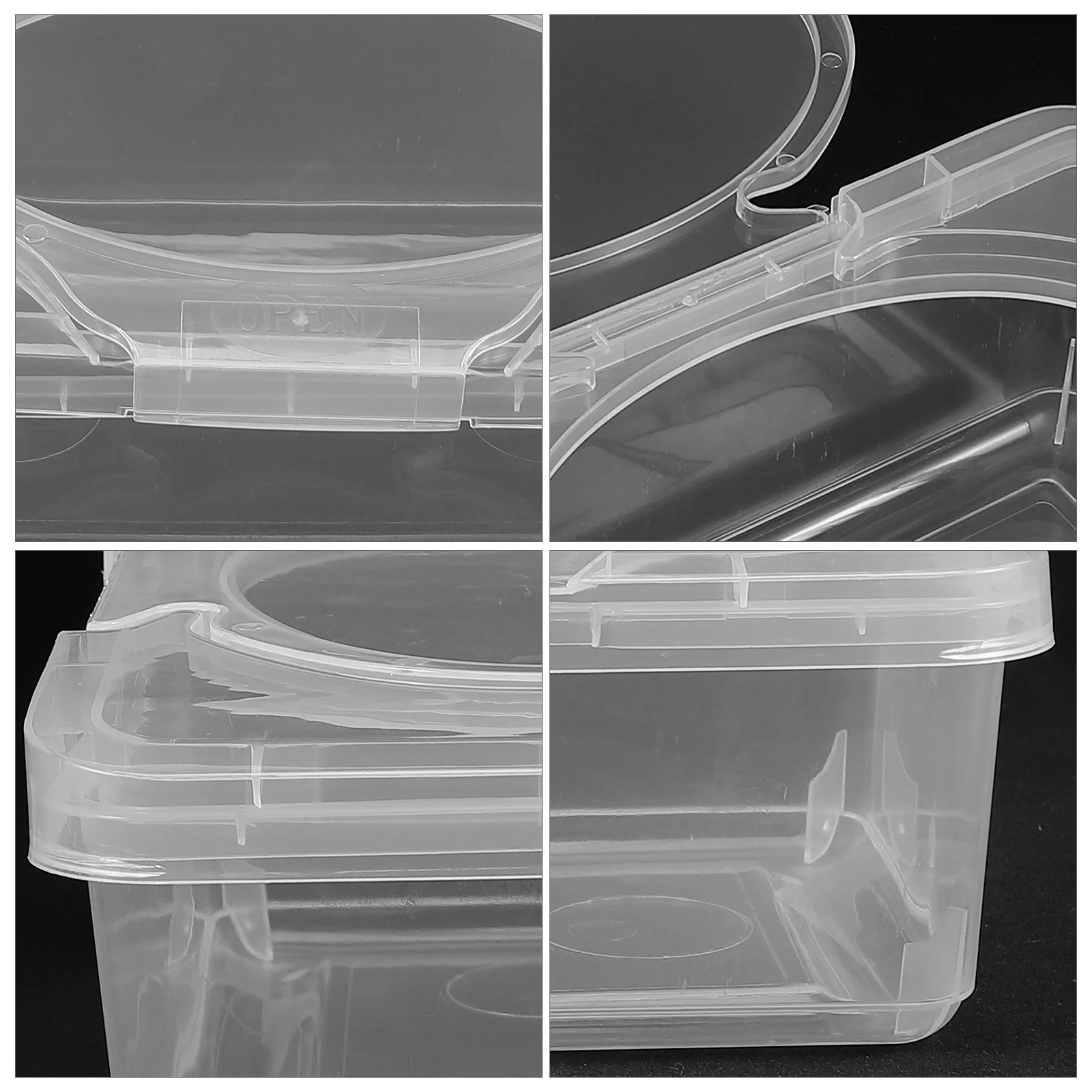 2 шт. коробка для детских салфеток контейнер подгузников чехол хранения