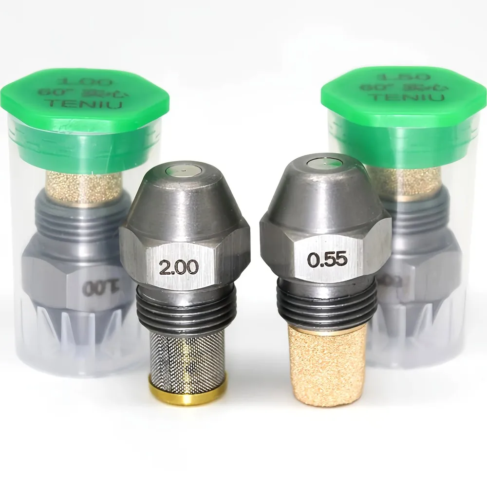 

Дизельная форсунка из нержавеющей стали 60 градусов