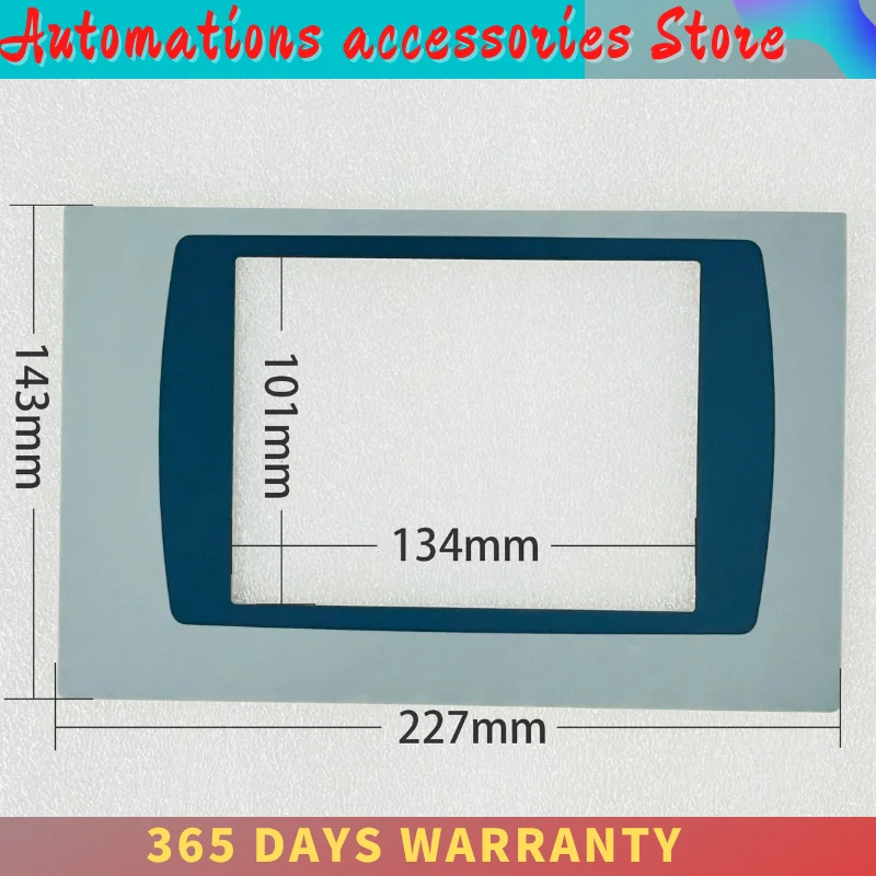 Стеклянный дигитайзер сенсорной панели для 2711P-T7C4D6 2711P-T7C4D7 2711P-T7C4D8 2711P-T7C4D9 2711P-RGT7SP