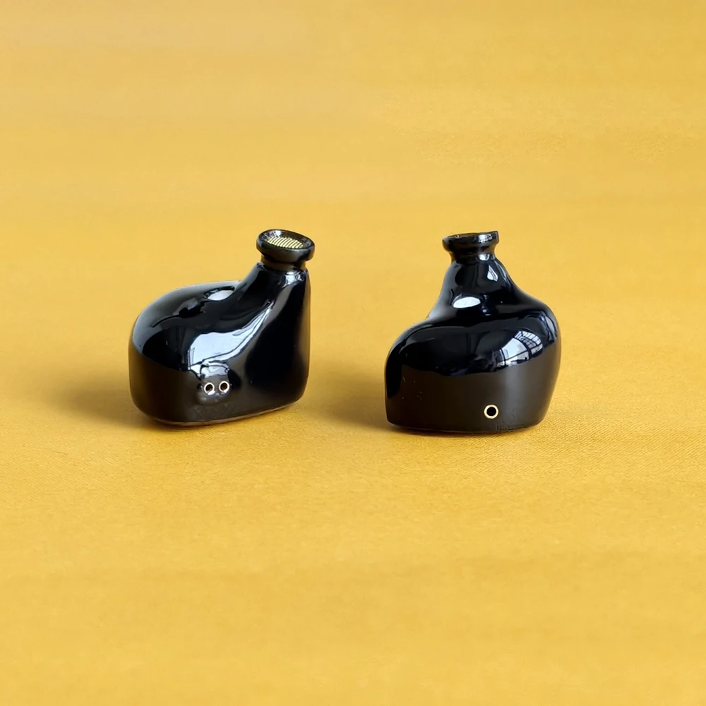 Фото Наушники PMD + DD IEM, плоские магнитные драйверы, мониторы-вкладыши, наушники Hi-Fi, гибридная технология, проводные наушники, 2-контактные IEMs №5