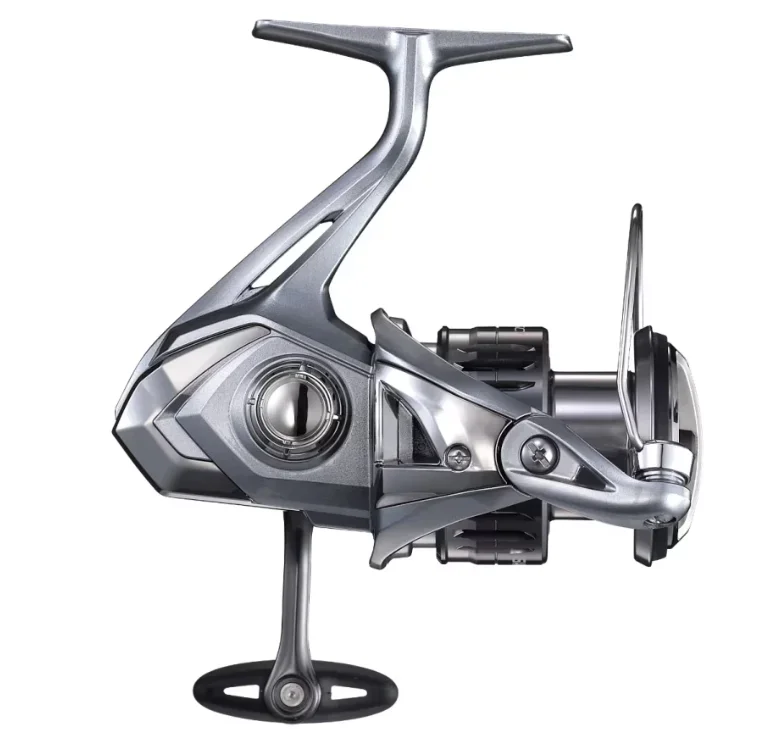 Оригинальная катушка 21 SHIMANO NASCI для морской спиннинга 500 100 25 3 3000 4000 5000 чашка мелкой