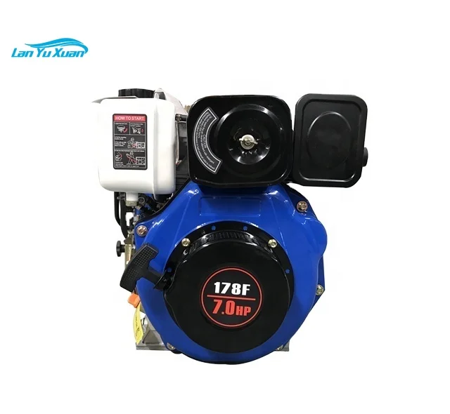 

7 7.5 Engine Air Cooled Engine