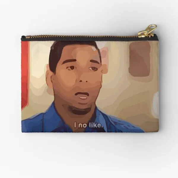 

Pedro No Like Zipper Pouches Socks Storage Coin Money Key Pure Pocket Packaging Bag Underwear Panties Women Cosmetic Small Men