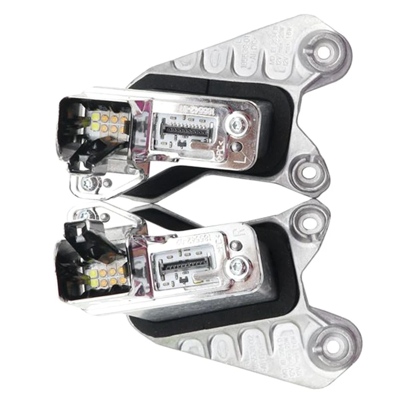 

1 пара новых модулей фар 63117352553 63117352554 для BMW 5 серии F10 F11 F18 LCI