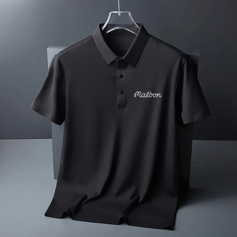 Men's Golf Club, Casual Short Sleeve T-shirt, Lindbergh J Sports T-shirt, Men's Golf Top