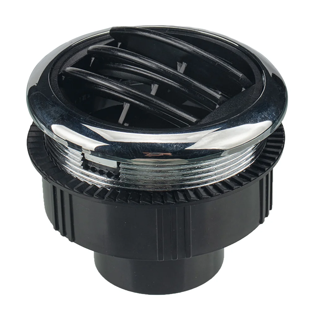 

Air Conditioning Vent Universal Round, Suitable for Bus Electric Car Supplies, Air Flow Ventilation Deflector Outlet