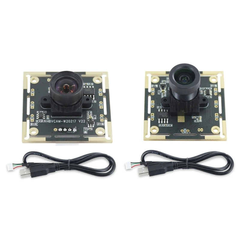 

OV9732 Camera Module Board 720P 1MP 72/100 Degree Adjustable Manual-focus MJPG/YUY2 for Face Recognition Projects Dropshipping