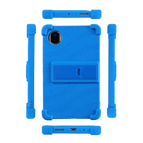 Чехол для Huawei Honor Pad X7 8.7 дюймов с противоударными подушками — фото модели