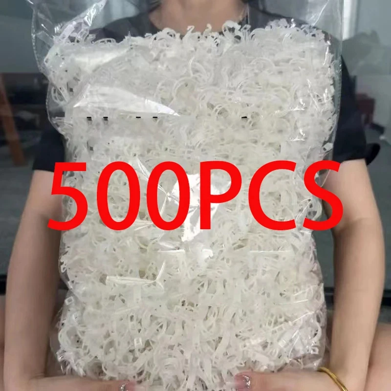 

Пластиковые зажимы для растений 100/200/300/400/500 шт