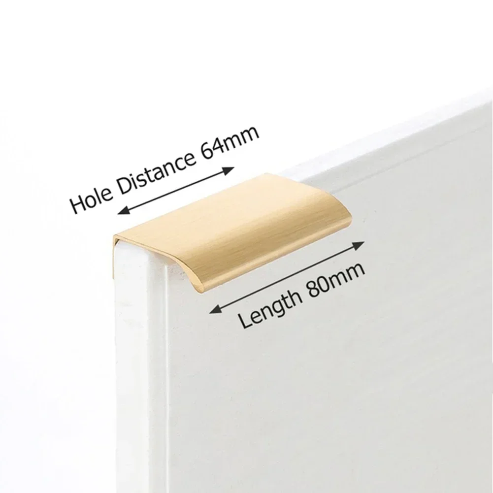 

Золотые ручки для шкафов