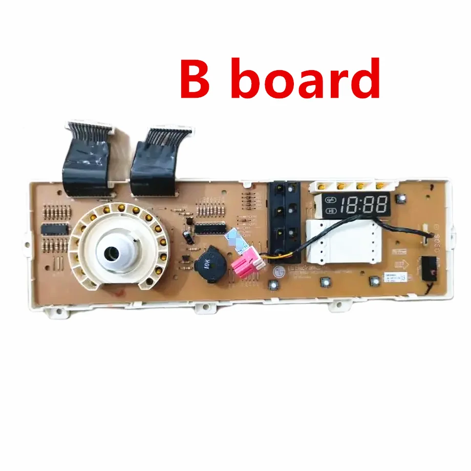 

Плата управления LG 6870EC9284C, плата дисплея LG 6870EC9286A