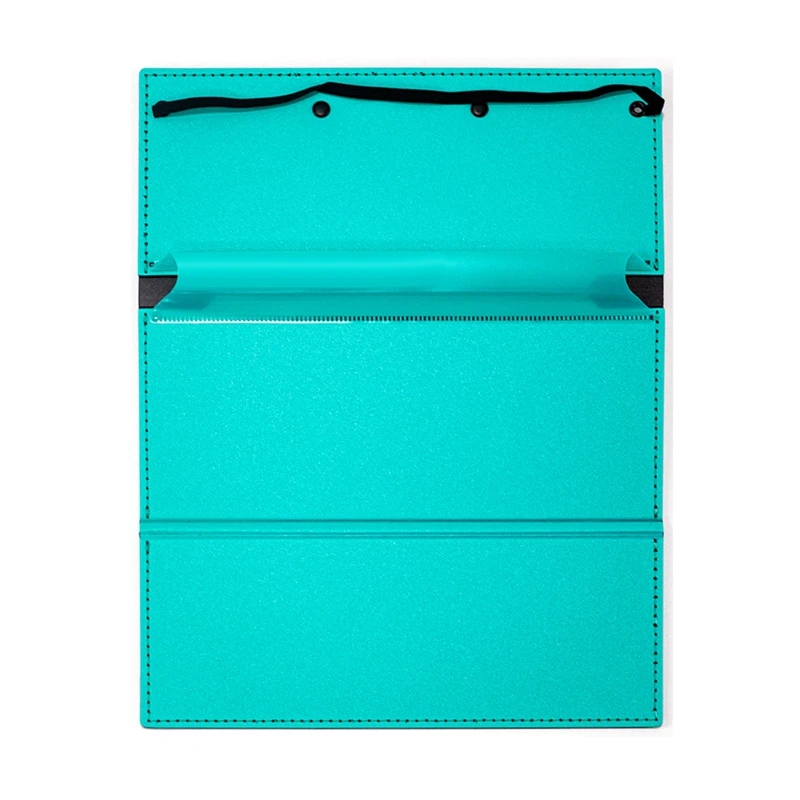 

Nursing Clipboard Foldable 3 Layers Foldable Clipboard Edition Cheat Nurse Clipboard Folding Pocket Clipboard